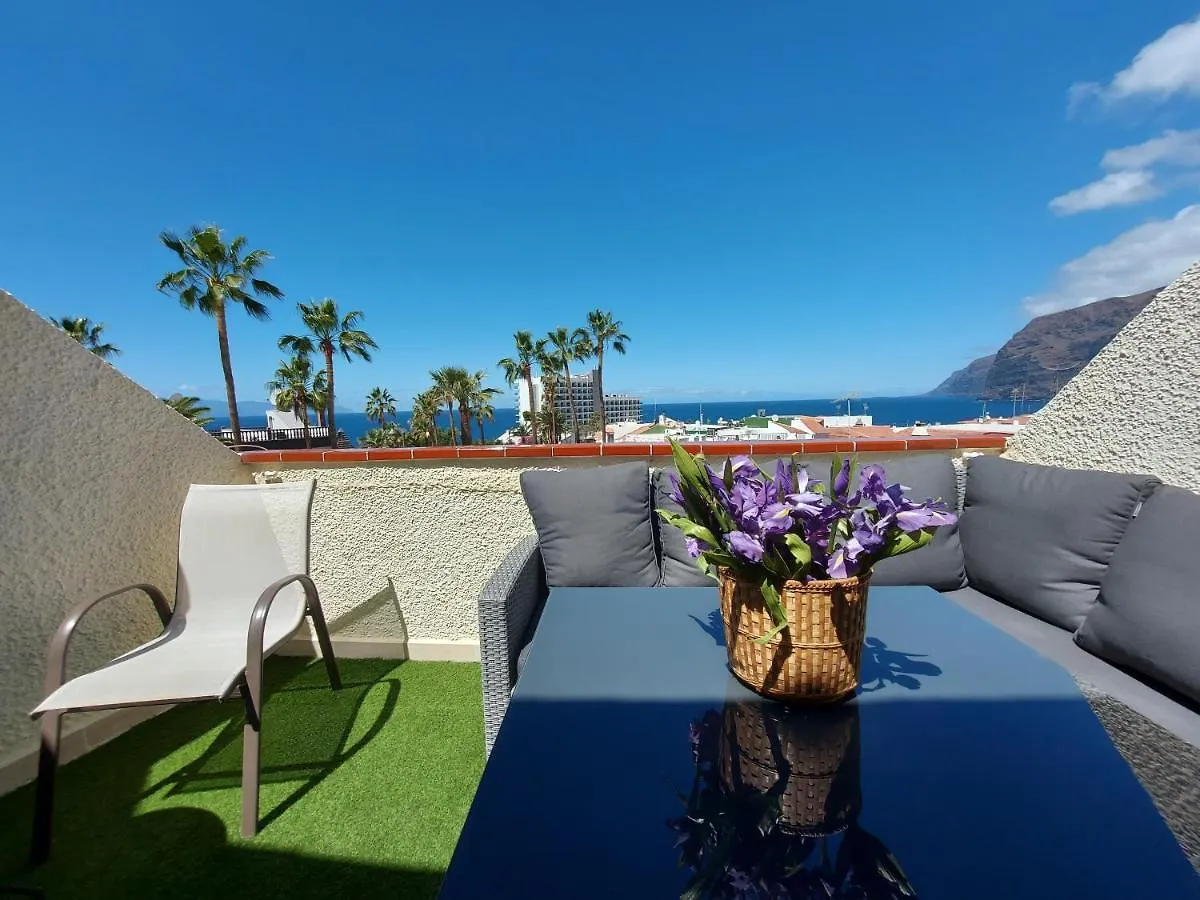 Apartment 2Bedroom Losgigantes Amazing View Free Parking Fibre Acantilado de los Gigantes