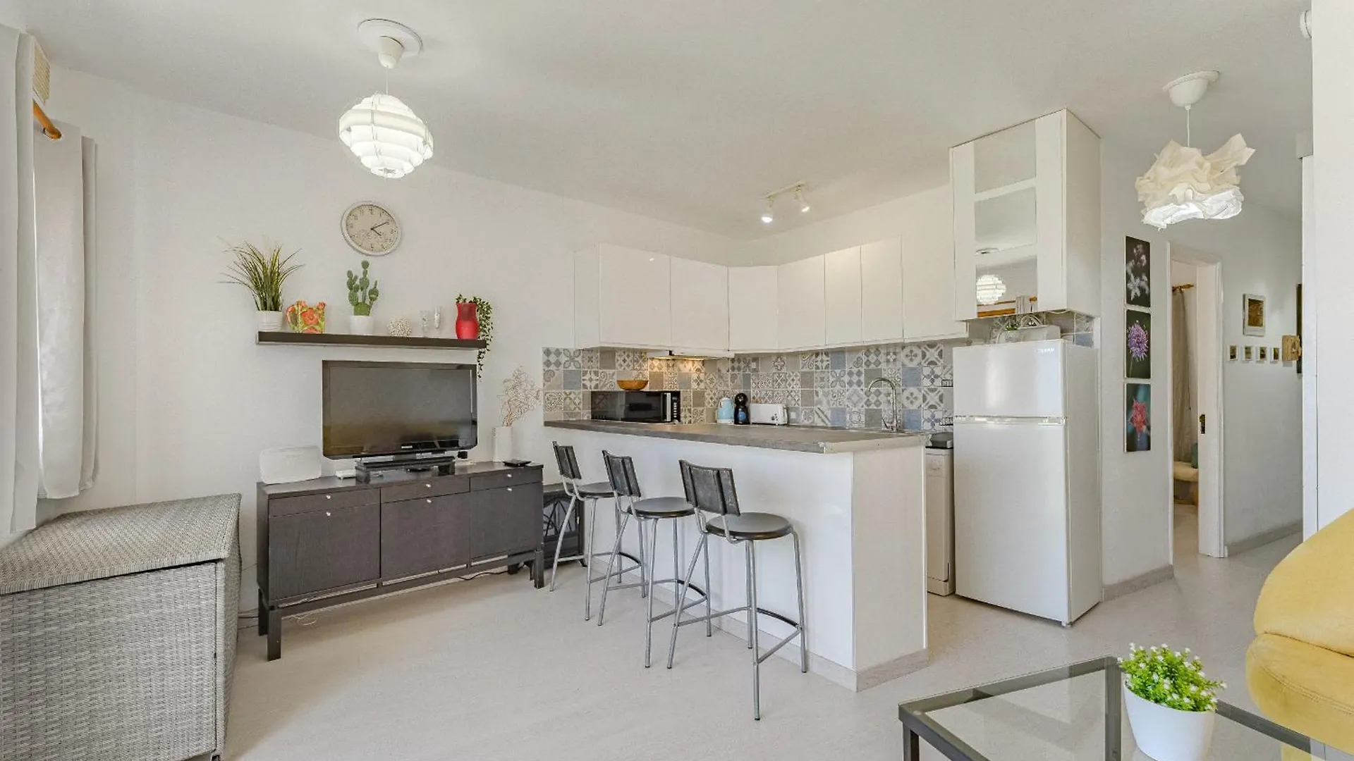 2Bedroom Losgigantes Amazing View Free Parking Fibre Acantilado de los Gigantes 0*,