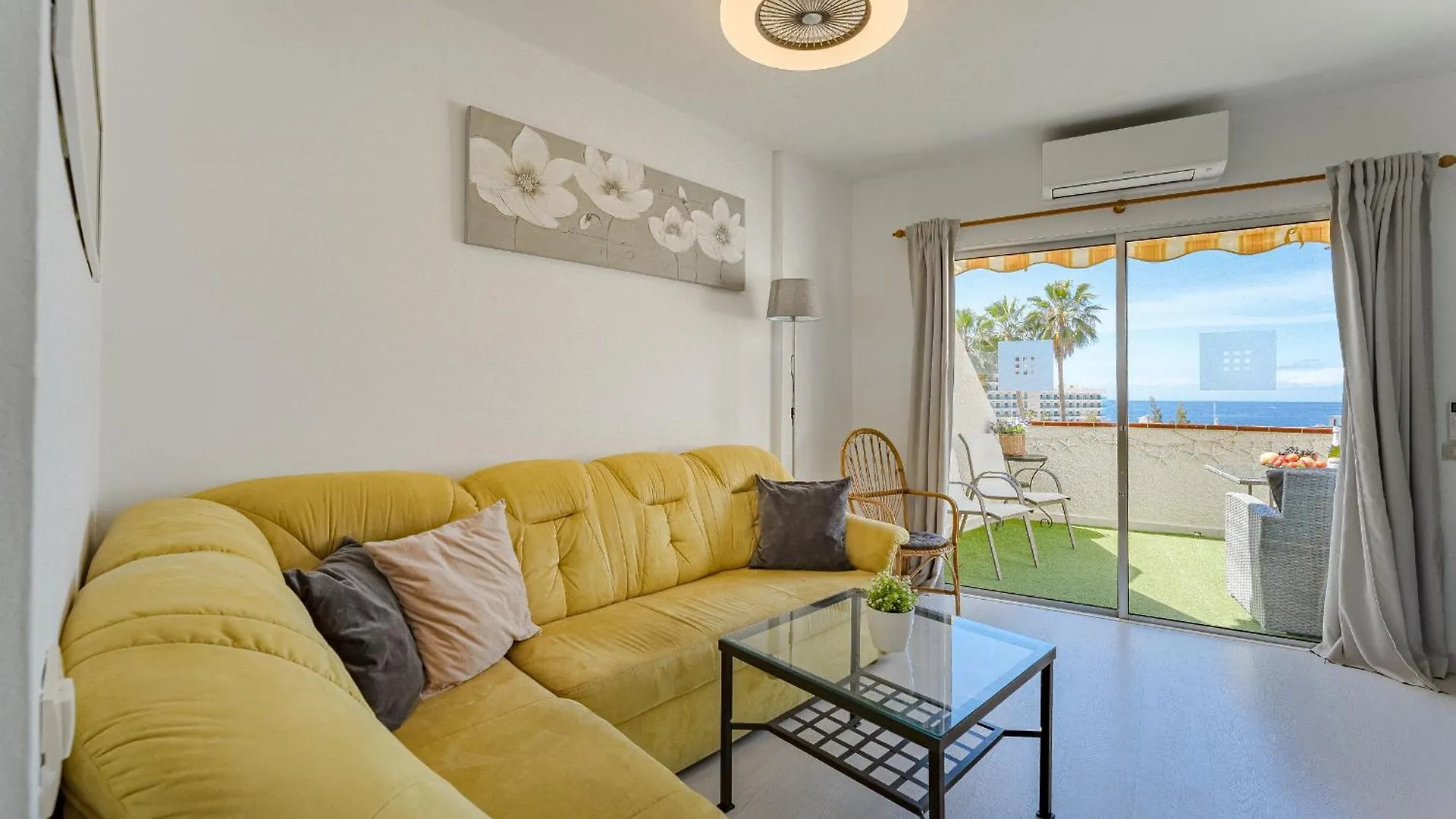 2Bedroom Losgigantes Amazing View Free Parking Fibre Acantilado de los Gigantes Spain