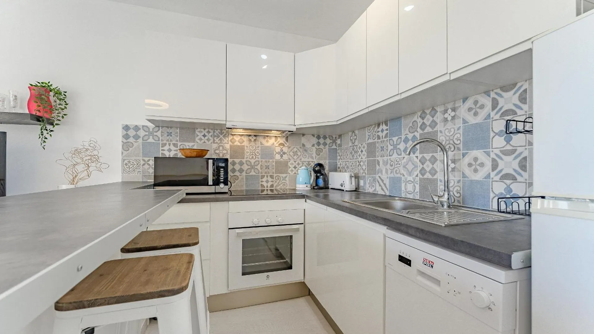 2Bedroom Losgigantes Amazing View Free Parking Fibre Acantilado de los Gigantes
