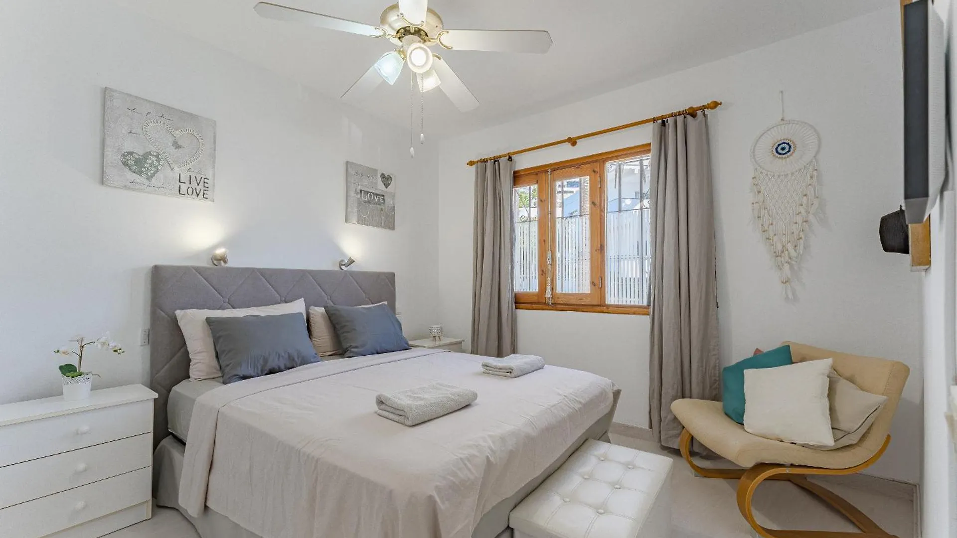 Apartment 2Bedroom Losgigantes Amazing View Free Parking Fibre Acantilado de los Gigantes