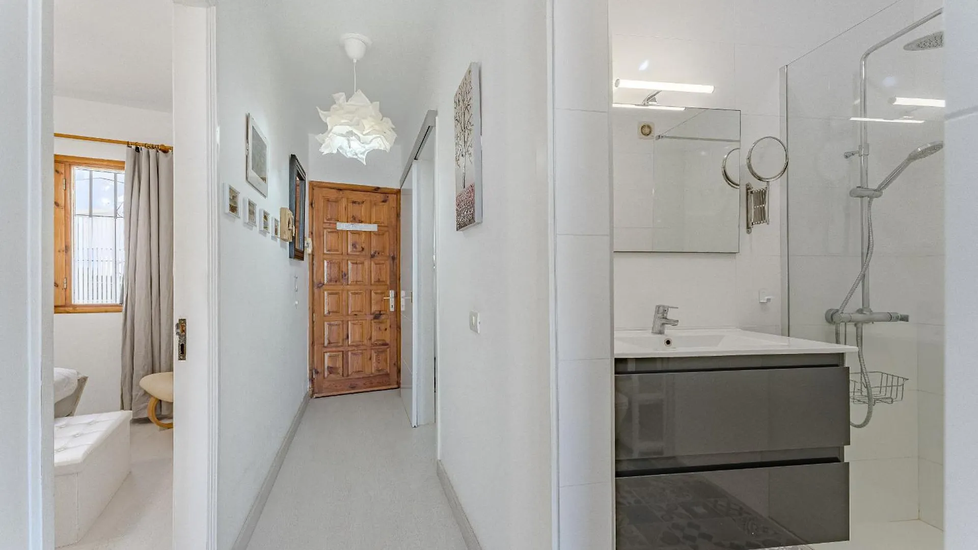 2Bedroom Losgigantes Amazing View Free Parking Fibre Acantilado de los Gigantes Apartment