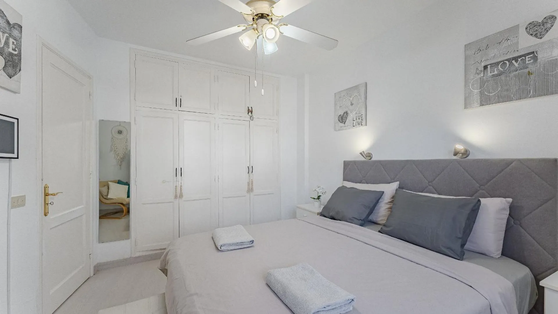 2Bedroom Losgigantes Amazing View Free Parking Fibre Acantilado de los Gigantes 0*,  Spain