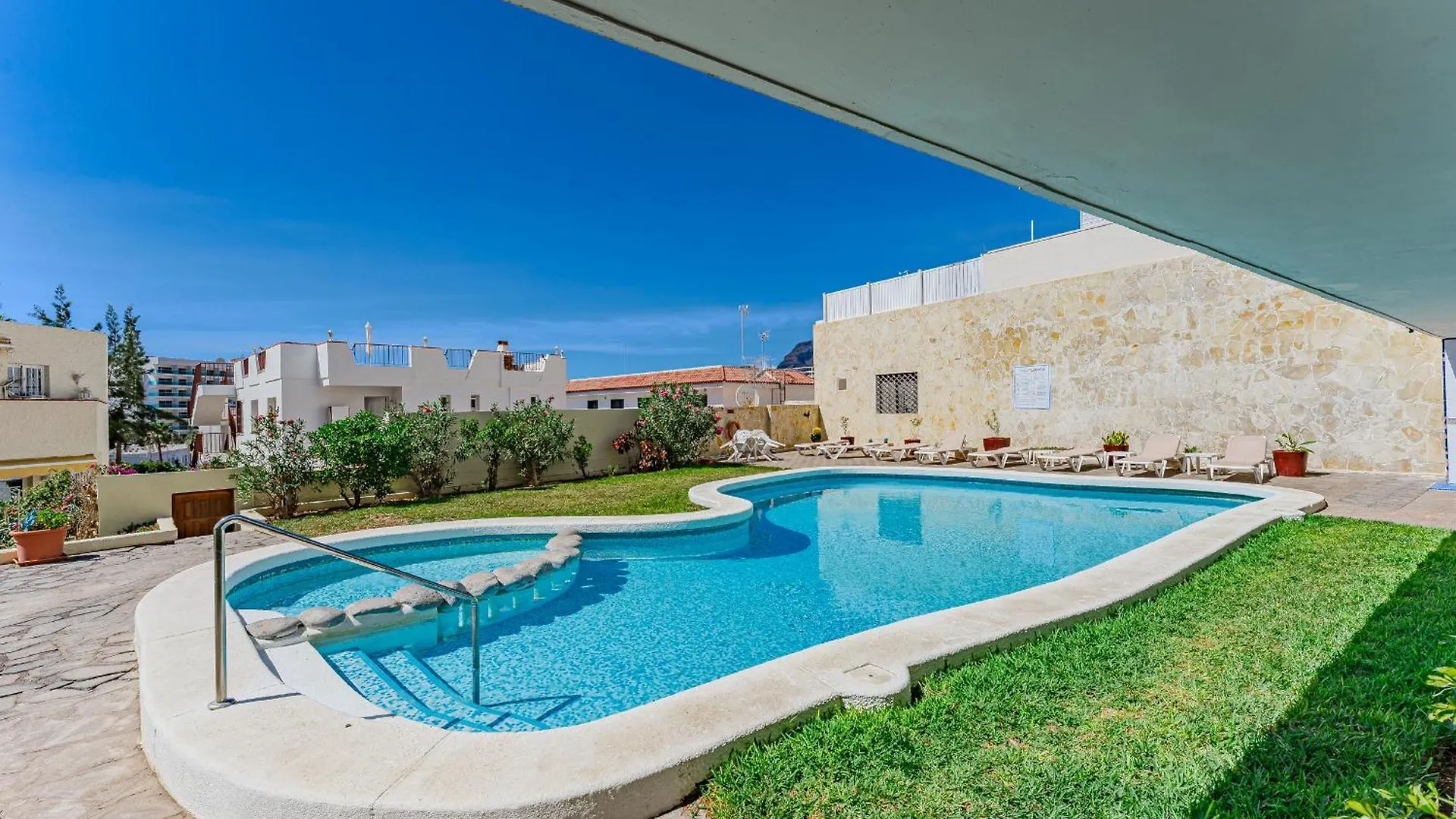 2Bedroom Losgigantes Amazing View Free Parking Fibre Acantilado de los Gigantes