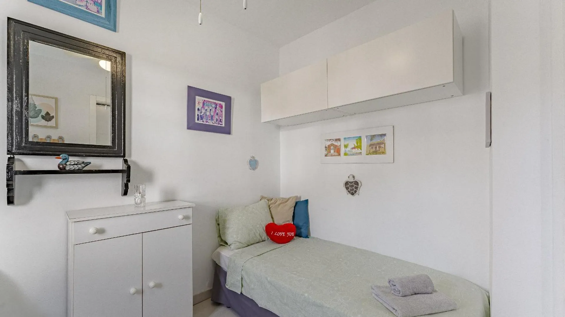 2Bedroom Losgigantes Amazing View Free Parking Fibre Acantilado de los Gigantes