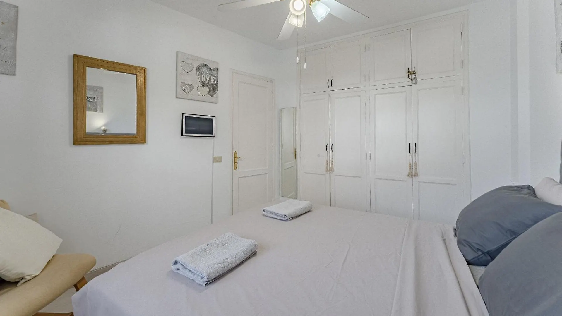 Apartment 2Bedroom Losgigantes Amazing View Free Parking Fibre Acantilado de los Gigantes Spain
