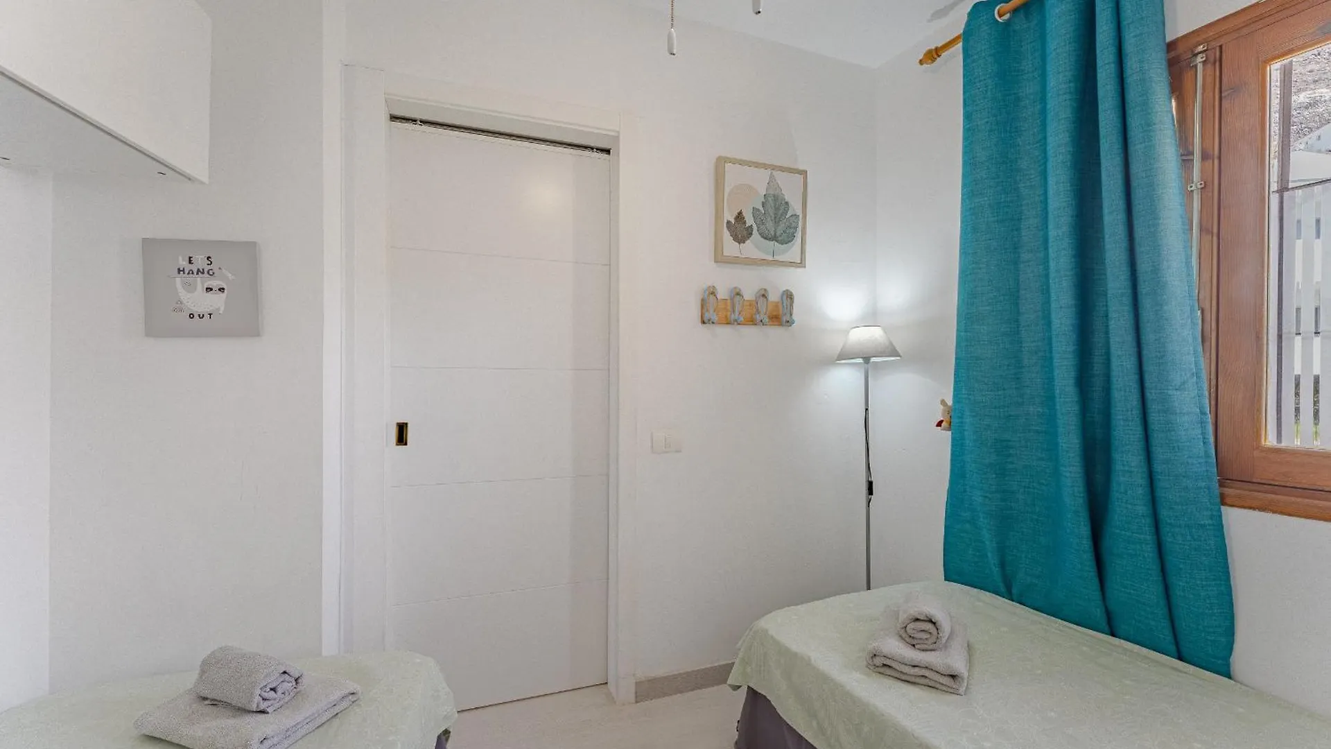2Bedroom Losgigantes Amazing View Free Parking Fibre Acantilado de los Gigantes