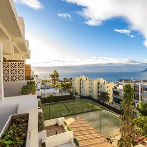  Apartment Teneryfa Gigantes